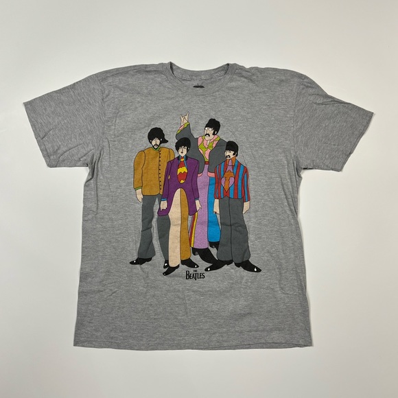 The Beatles Other - Beatles Yellow Submarine T-Shirt